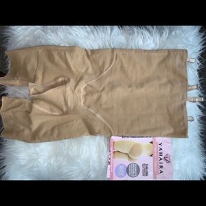 Yahaira Happy Butt No. 7 High Waisted Shorts Small